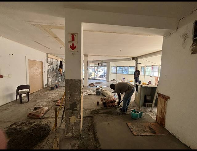 135M² RETAIL TO LET IN AUDAS ESTATE